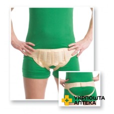 Бандаж грижовий 5011, уніфікований,  XL/XXL, люкс ТЕХНОМЕДИКА (Україна)