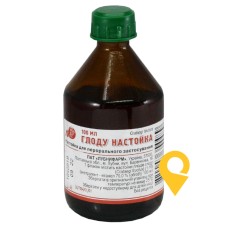 Глоду настоянка настоянка 100.мл Лубнифарм (Україна)