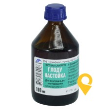 Глоду настоянка настоянка 100.мл Тернофарм (Україна)