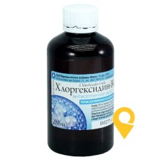 Хлоргексидин р-н 0,05 % 200.мл Віола (Україна)