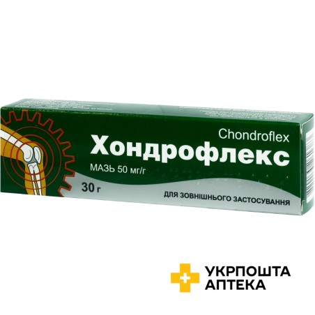 Хондрофлекс мазь 5 % 30.г Тернофарм (Україна)
