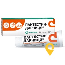 Пантестин гель 30.г Дарниця ФФ (Україна)