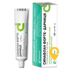 Синафлан Форте крем 0,1 % 15.г Дарниця ФФ (Україна)