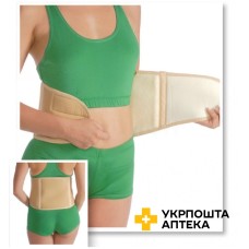 Корсет противорадикулітний 3051, зігріваючий, розмір XL/XXL ТЕХНОМЕДИКА (Україна)