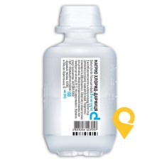 Натрію хлорид р-н д/інф 0,9 % 100.мл Дарниця ФФ (Україна)