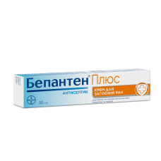 Бепантен плюс крем 30 г ГП Грензах Продуктіонс (Німеччина)