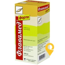 Флавамед форте р-н оральн 30 мг/5 мл 100.мл Берлін-Хемі АГ (Менаріні Груп) (Німеччина)