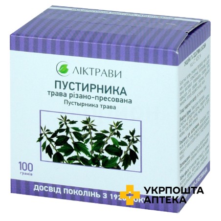 Кропиви собачої трава трава 100.г Ліктрави (Україна)