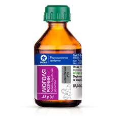 Люголь р-н 25.г Віола (Україна)