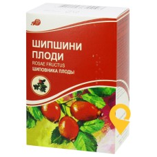 Шипшини плоди плоди 100.г Лубнифарм (Україна)