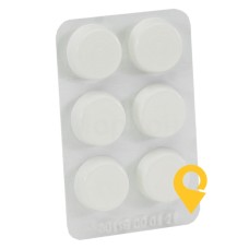 Валідол табл. п/язикові 60 мг №6 Лубнифарм (Україна)