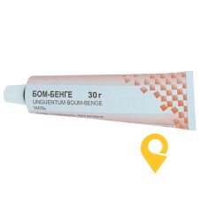 Бом-бенге мазь 30.г Фітофарм (Україна)
