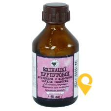 Ехінацеї настойка настоянка 40.мл Житомирська ФФ (Україна)