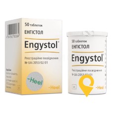 Енгістол табл. №50 Хеель (Німеччина)