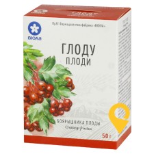 Глоду плоди плоди 50.г Віола (Україна)