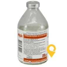 Глюкоза р-н д/інф 10 % 200.мл Завод Інфузія (Україна)