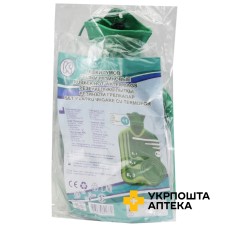 Грілка гумова Б-1, інд. уп. Київгума (Україна)