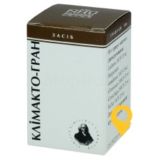 Клімакто-гран гран. 10.г НГС (Україна)