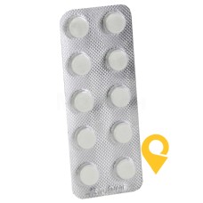 Левоміцетин табл. 0,25 г №10 Київмедпрепарат (Україна)