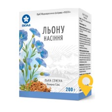 Льону насіння насіння 200.г Віола (Україна)
