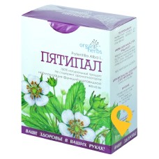 П'ятипал 50 г Фітобіотехнології (Україна)