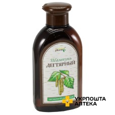 Шампунь Дігтярний фл. 250 мл Ельфа ФФ (Україна)