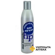 Шампунь Лайн формула hp весняні квіти 250 мл, Volumen Silvio Mora (Італія)