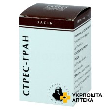 Стрес гран гран. гомеопат. 10.г НГС (Україна)