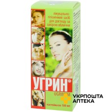Угрин настоянка д/зовн. заст. 100.мл Червона зірка (Україна)
