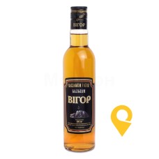 Вігор бальзам внутр. застос. 500.мл Біолік (Україна)