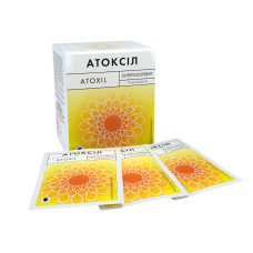 Атоксіл пор. 2.г №20 Орісіл-Фарм (Україна)
