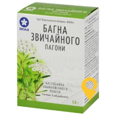Багна звичайного пагони пагони 50.г Віола (Україна)