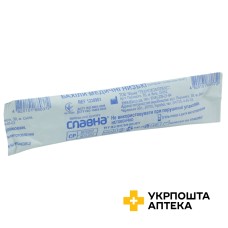 Бахіли Славна стерильні низьк., стерил. Технокомплекс (Україна)