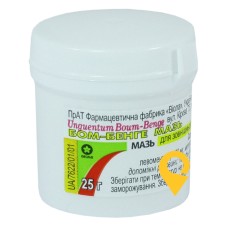 Бом-бенге мазь 25.г Віола (Україна)