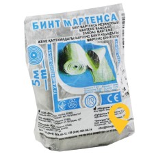 Бинт Мартенса 5 м, інд. уп. Київгума (Україна)