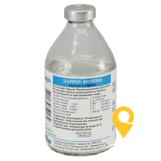 Дарроу р-н д/інф 200.мл Завод Інфузія (Україна)