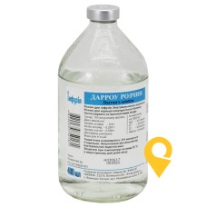Дарроу р-н д/інф 400.мл Завод Інфузія (Україна)