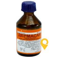 Дермасан рідина зовн. 50.мл Фітофарм (Україна)