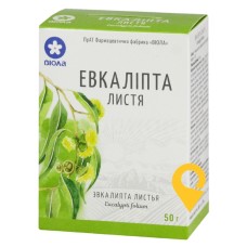 Евкаліпту листя листя 50.г Віола (Україна)