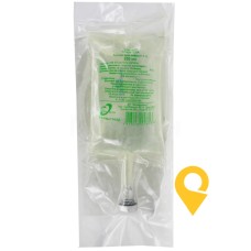 Глюкоза р-н д/інф 5 % 200.мл Фарматрейд (Україна)