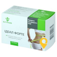 Ідеал форте капс. №50 Еліт-фарм (Україна)