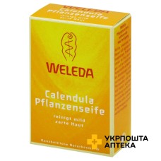 Календула дитяче мило фл. 100 мл Weleda (Німеччина)
