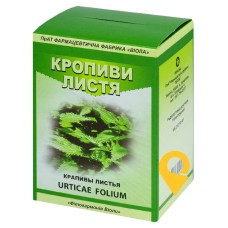 Кропиви листя листя 50.г Віола (Україна)