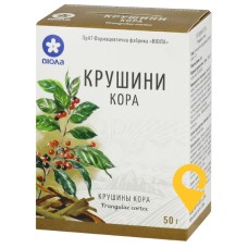 Крушини кора кора 50.г Віола (Україна)
