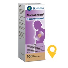 Мастодинон крап. орал. 100.мл Біонорика (Німеччина)
