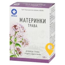 Материнки трава трава 50.г Віола (Україна)