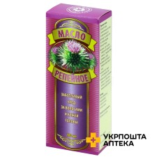 Олія реп'яхова фл. 100 мл Червона зірка (Україна)