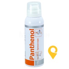 Пантенол-спрей спрей балон 130 г Фармаком (Україна)