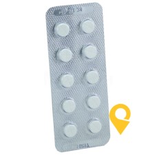 Папаверин табл. 10 мг №10 Здоров'я ФК (Україна)