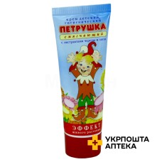 Петрушка крем дитячий 75 мл Фітодоктор (Україна)
